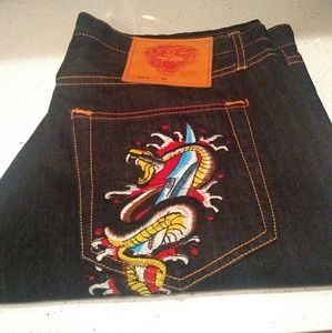 Ed Hardy